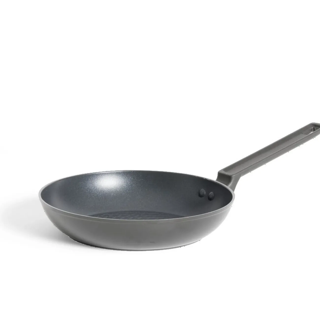 New Poêle tous feux dont induction aluminium noir Ø24cm Cuisson