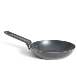 Best Poêle tous feux dont induction aluminium noir Ø20cm Cuisson