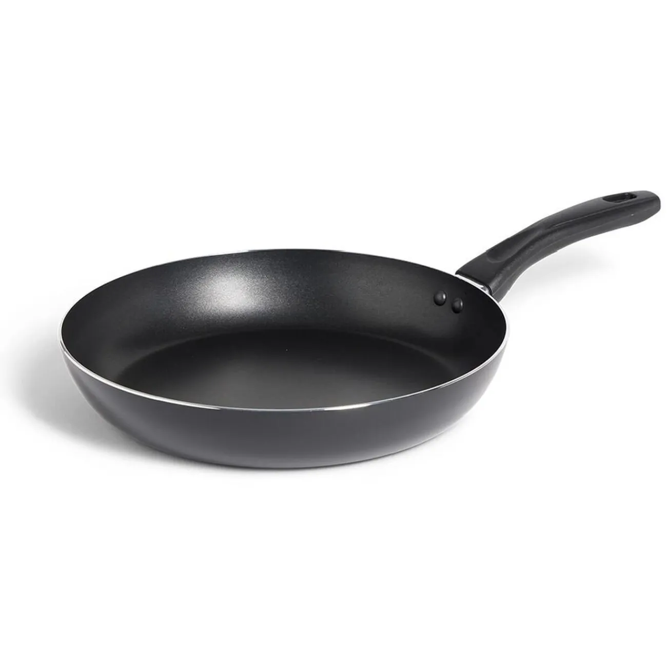 Outlet Poêle tous feux sauf induction aluminium noir Ø28cm Cuisson
