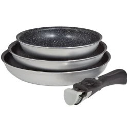 Sale Poêles Arthur Martin x3 Cuisson