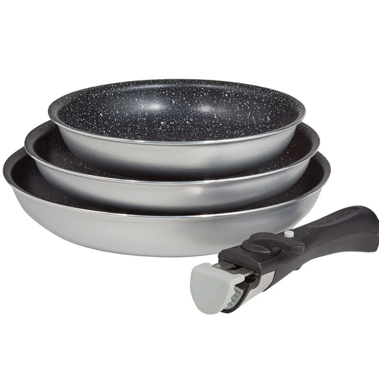 Sale Poêles Arthur Martin x3 Cuisson