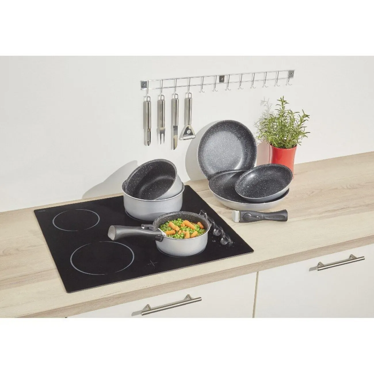 Sale Poêles Arthur Martin x3 Cuisson