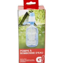 Pompe à bombonne d'eau|Gifi Hot