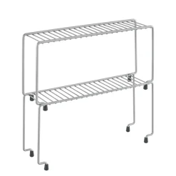 New Pont de rangement Metaltex superposable x2 Rangement De Cuisine