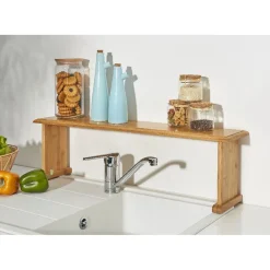 Outlet Pont de rangement pour évier Rangement De Cuisine