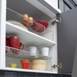 Clearance Pont de rangement XXL blanc Rangement De Cuisine