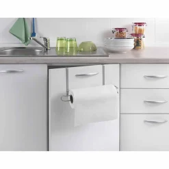 Sale Porte essuie tout Metaltex à fixer sur étagère Rangement De Cuisine