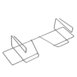 New Porte rouleau Metaltex à fixer sur étagère Rangement De Cuisine