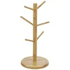 Hot Porte tasses en bambou Rangement De Cuisine