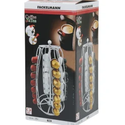 Online Porte-capsules à café rotatif 360° Rangement De Cuisine