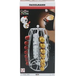 Online Porte-capsules à café rotatif 360° Rangement De Cuisine