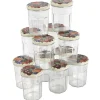 Outlet Pot à confiture x12 Vaisselle Et Accessoires De Table