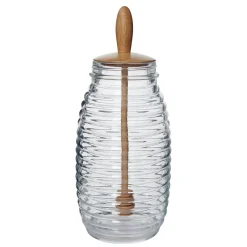 Pot 1,2 L et cuillère à miel|Gifi Clearance