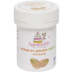 Best Pot arôme pistache en poudre 15g Préparation Culinaire