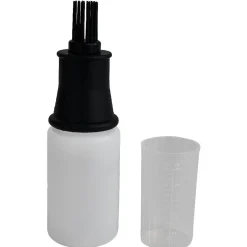 Sale Pot avec pinceau de cuisine et verre doseur Préparation Culinaire