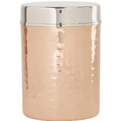 Pot en acier cuivré Vaisselle Et Accessoires De Table