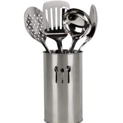 Sale Pot et 4 ustensiles de cuisine Préparation Culinaire