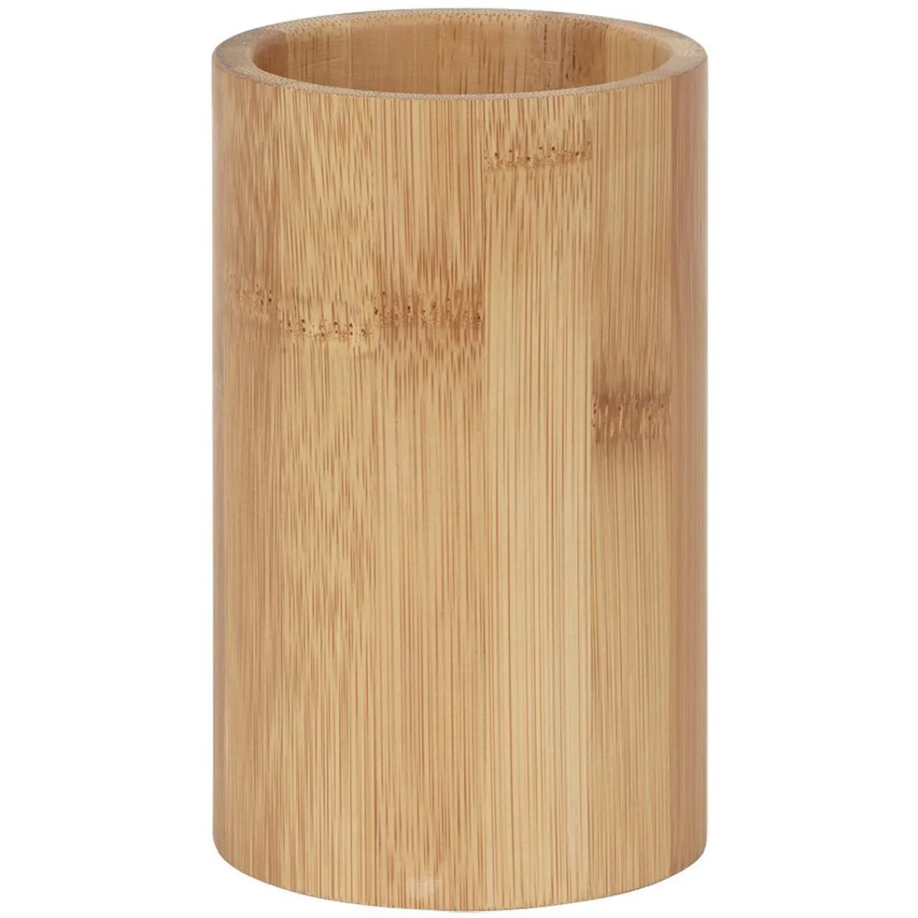 Pot range ustensiles en bambou Rangement De Cuisine