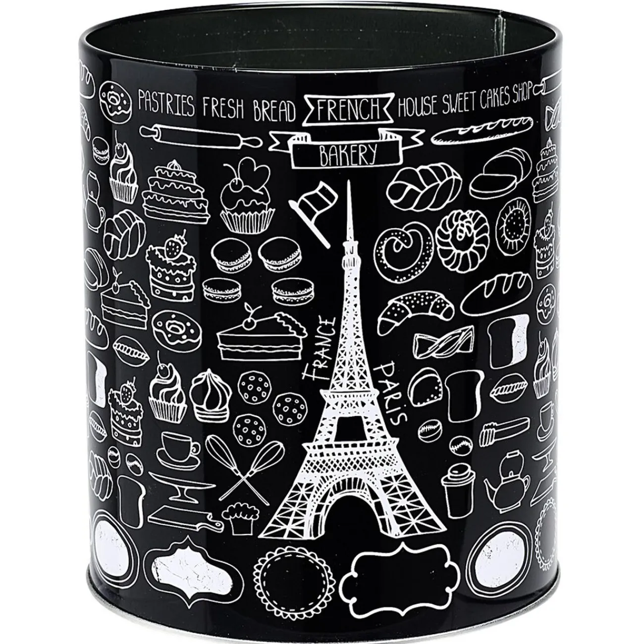 Online Pot ustensile cuisine étain Rangement De Cuisine