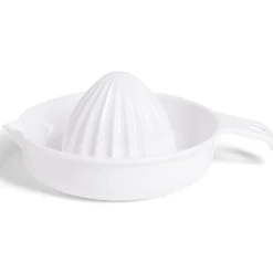 Outlet Presse agrume en plastique blanc L18,5cm Préparation Culinaire