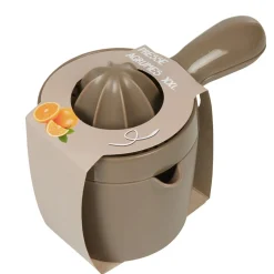 Clearance Presse agrume taupe h. 14 cm Préparation Culinaire