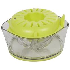 Online Presse agrumes avec réservoir transparent vert Préparation Culinaire