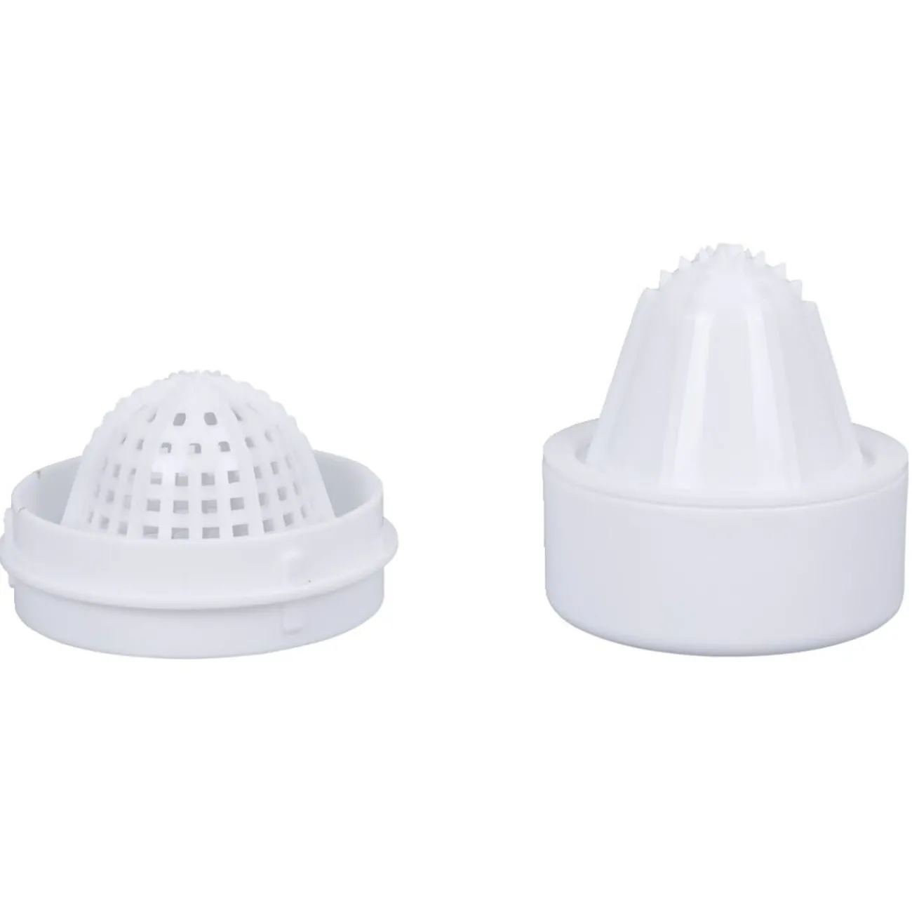 New Presse fruits 2-en-1 Ø9,5xH15cm Préparation Culinaire