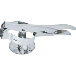 Presse purée à levier en inox Préparation Culinaire