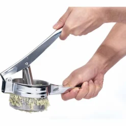 Best Presse purée manuel en inox Préparation Culinaire