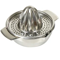 Presse-agrumes inox Préparation Culinaire