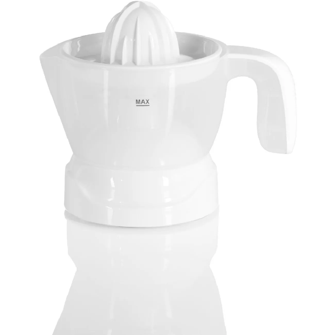 Discount Presse-agrumes électrique Homday blanc Petit Électroménager