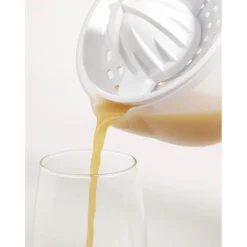 Discount Presse-agrumes électrique Homday blanc Petit Électroménager