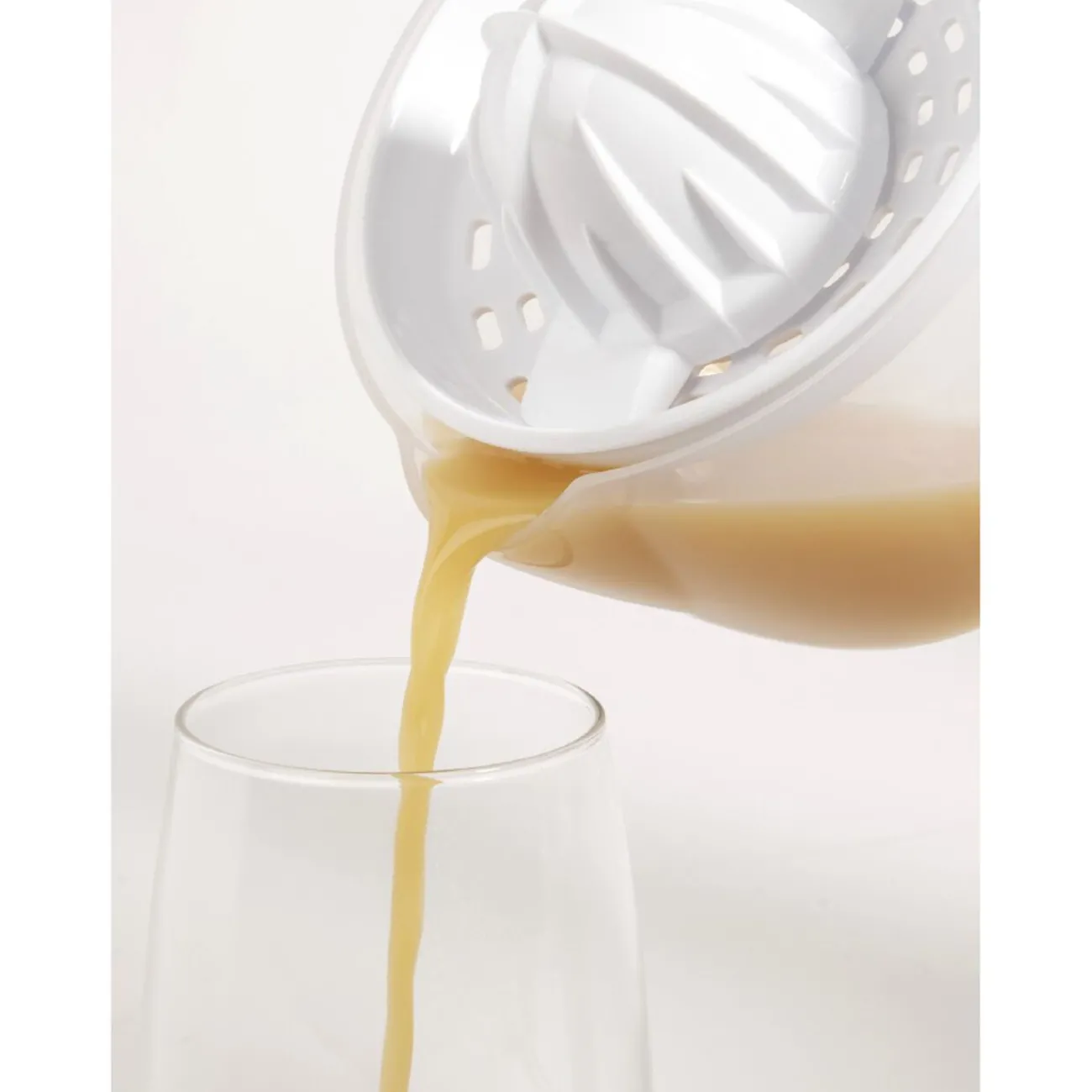 Discount Presse-agrumes électrique Homday blanc Petit Électroménager