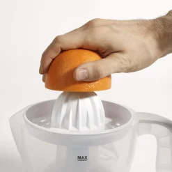 Discount Presse-agrumes électrique Homday blanc Petit Électroménager