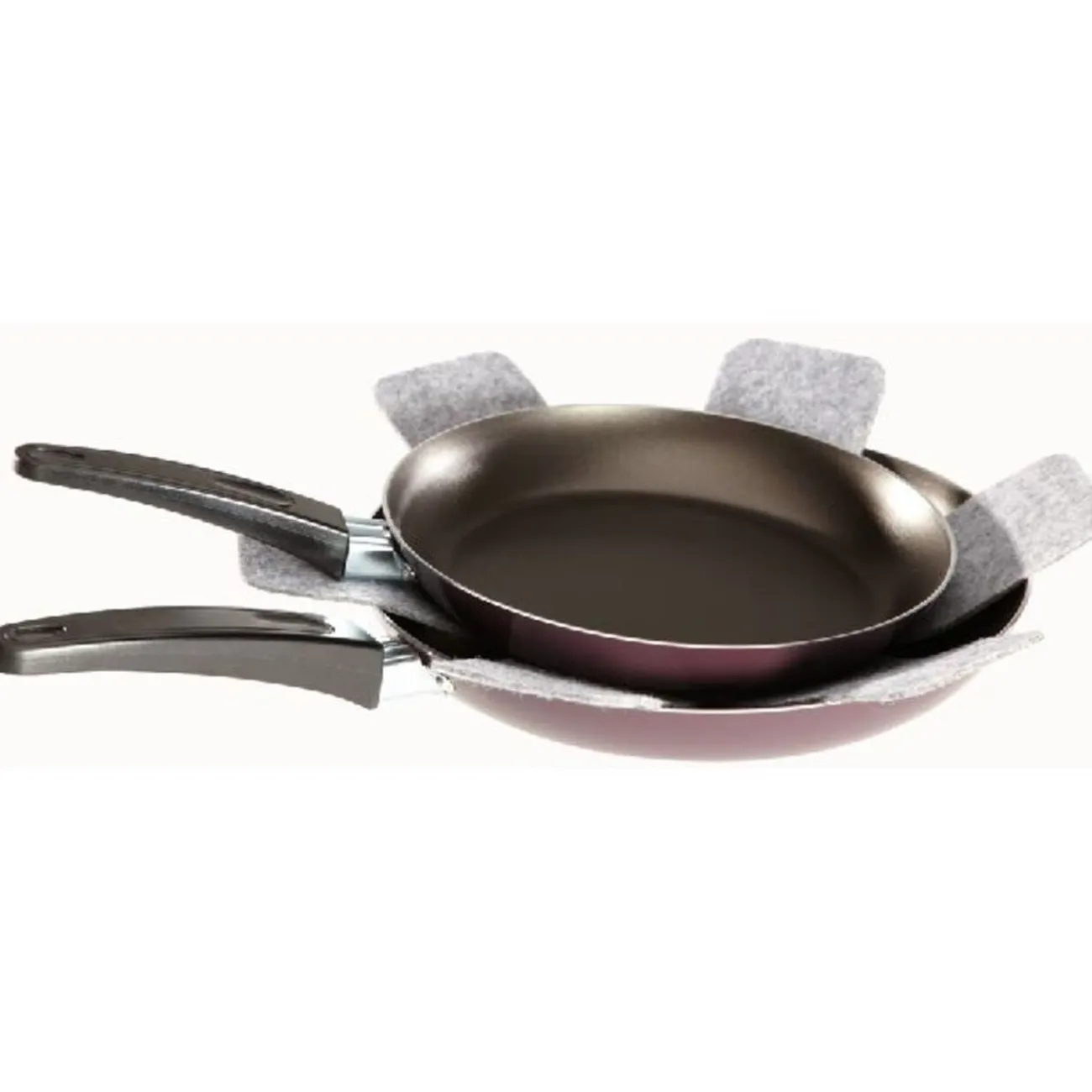 Clearance Protection anti rayures x2 Cuisson