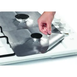 Hot Protection pour cuisinière x4 Préparation Culinaire