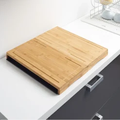 Discount Protections plaques et planche à découper 2en1 x2 Cuisson