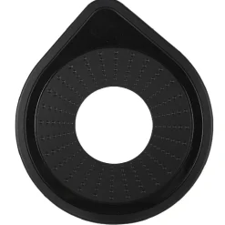 Outlet Protège plaque à induction noir Cuisson