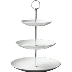 Présentoir à gâteaux plateaux 3 étages|Gifi Discount