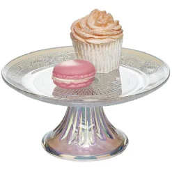 Présentoir gâteau verre|Gifi Clearance