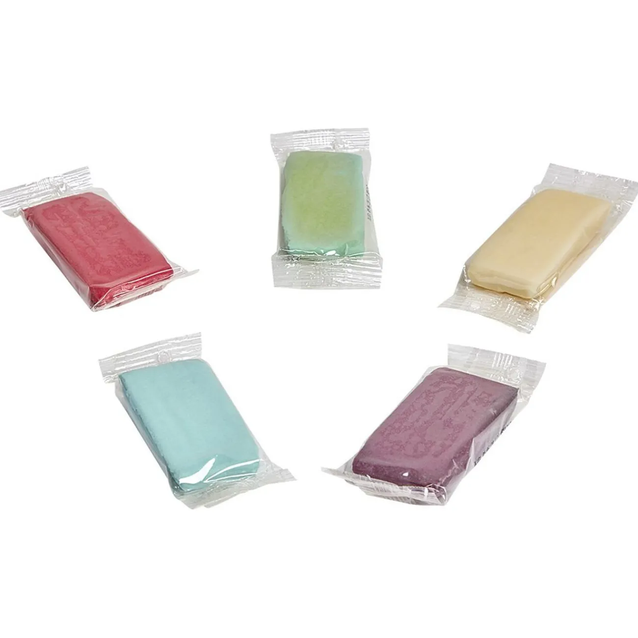 Hot Pâte à sucre Framboiselle x6 Préparation Culinaire