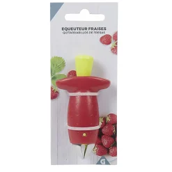 Outlet Équeuteur à fraises inox Préparation Culinaire
