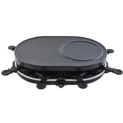 Outlet Raclette grill 8 personnes Petit Électroménager