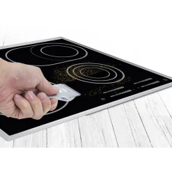 Sale Racloir pour plaque vitrocéramique Cuisson