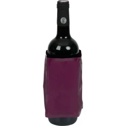 Outlet Rafraîchisseur de bouteille autoadhésif 33x15cm 3 coloris Vaisselle Et Accessoires De Table