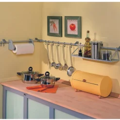 Rail de cuisine d angle Rangement De Cuisine