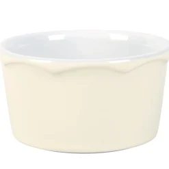 Outlet Ramequin céramique crème x4 Cuisson