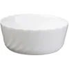 Sale Ramequin en céramique blanc forme rond Cuisson