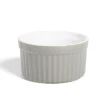 Sale Ramequin en grès gris Ø9xH5cm Cuisson