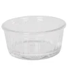 Sale Ramequin individuel verre transparent x4 Cuisson